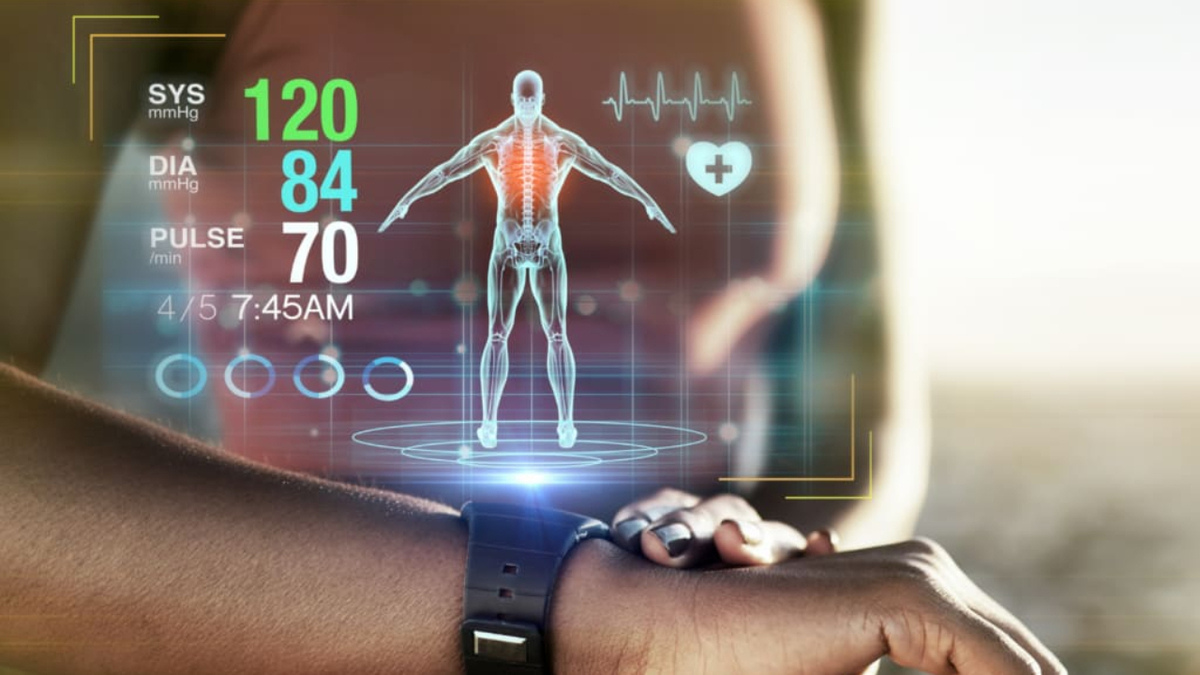 How AI-Powered Health Trackers Are Changing Fitness