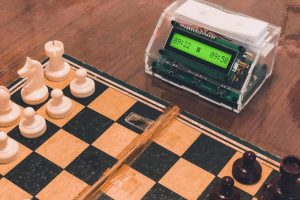 How Digital Chess Clocks Are Changing Competitive Gaming