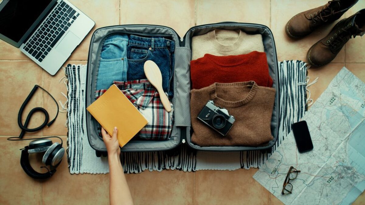 How to Pack Light Without Sacrificing Essentials