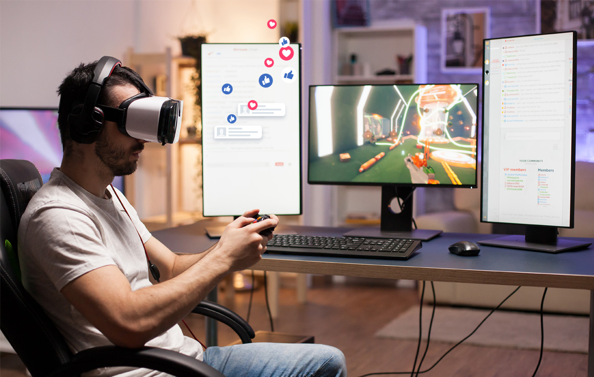 How Social Media Trends Influence the Gaming Industry